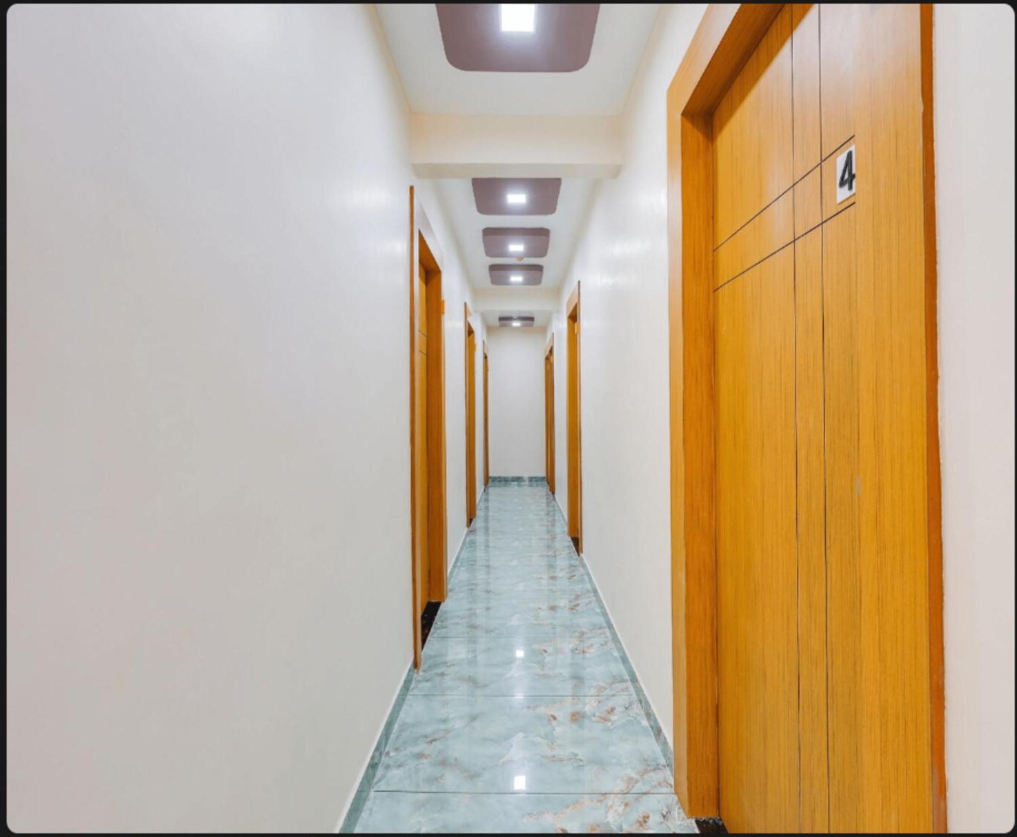 Hotel Exotic Ahmadábád Exteriér fotografie